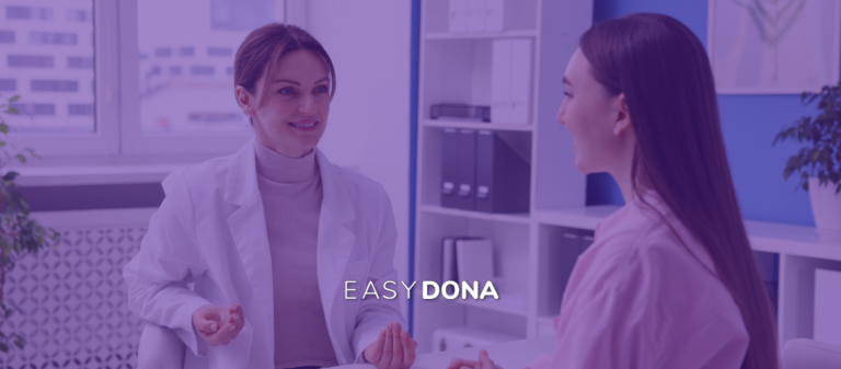 Se doar óvulos os filhos são meus?