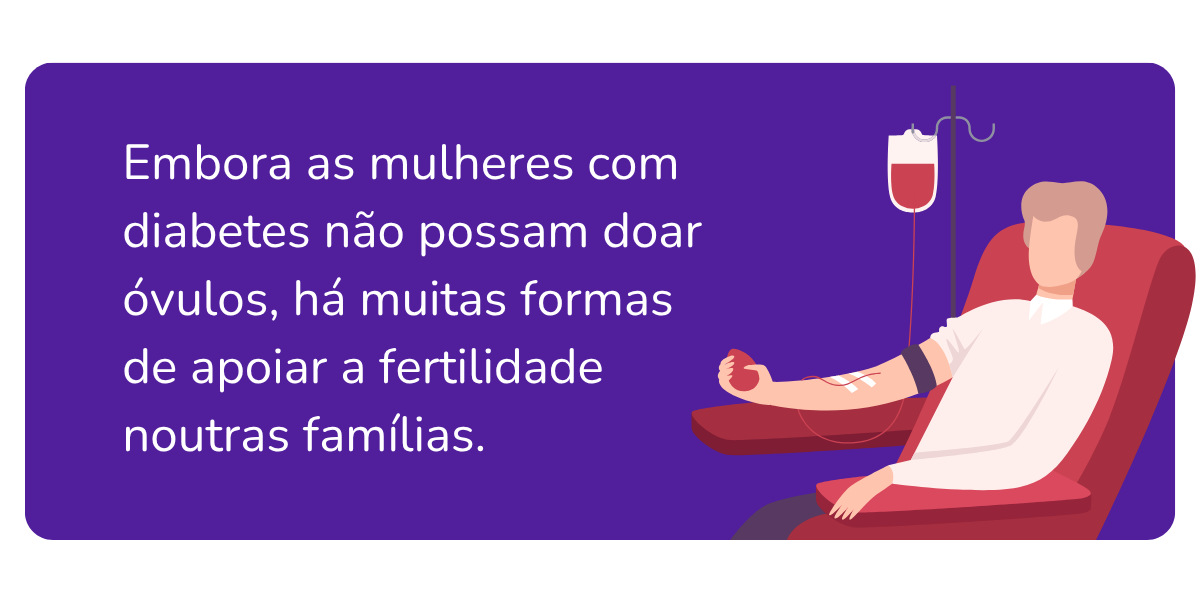 doar-óvulos-com-diabetes