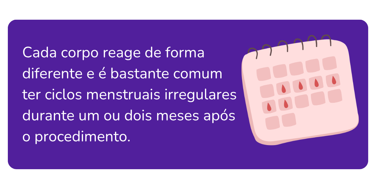 menstruacao-irregular-apos-a-doacao