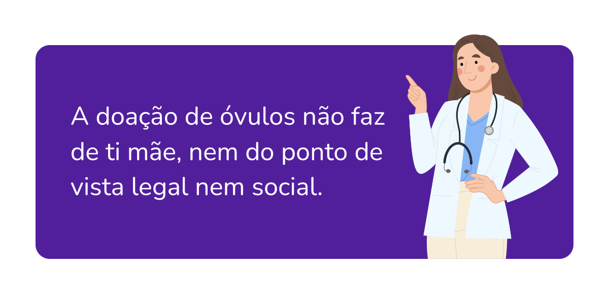 se-doares-óvulos-os-filhos-são-teus