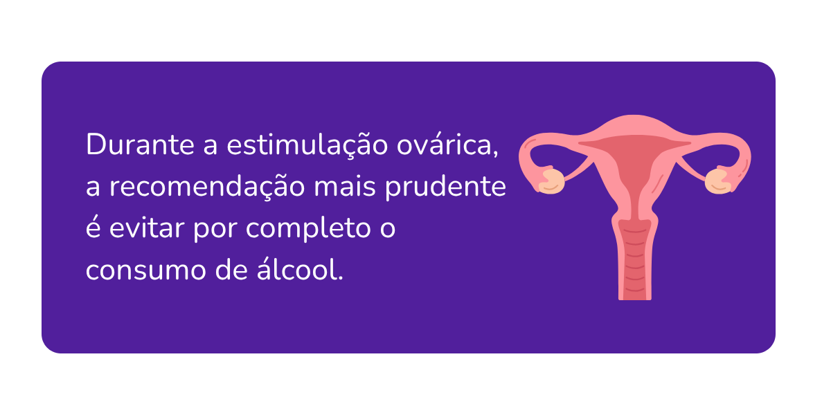 doar-óvulos-a-tomar-álcool